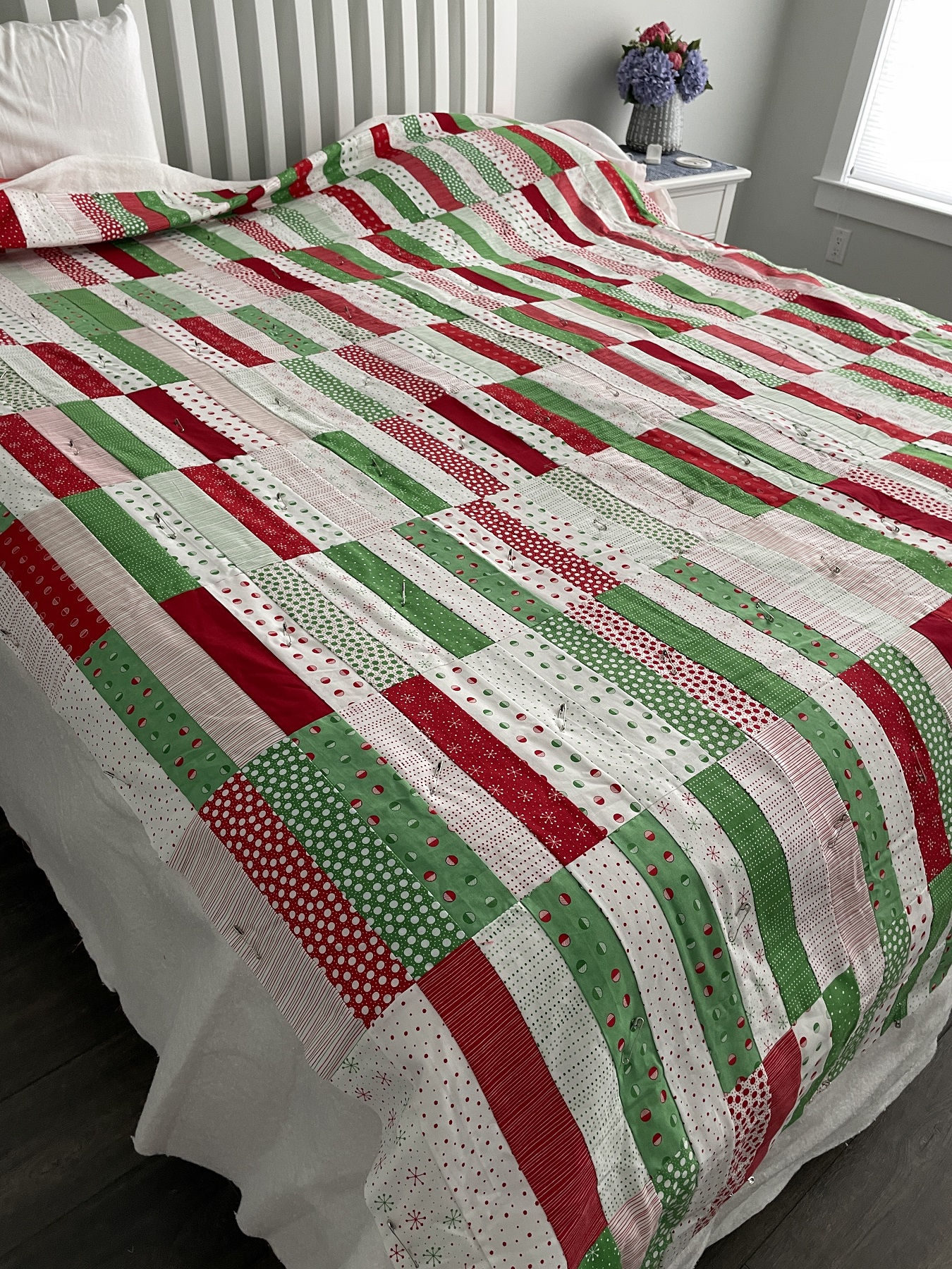 Christmas King Cocoa Quilts